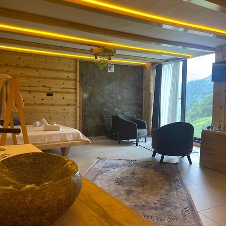 Huervadi Bungalow Rize Kültér fotó