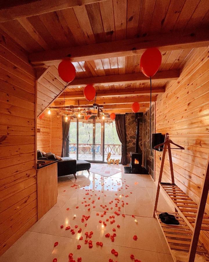 Huervadi Bungalow Rize Kültér fotó