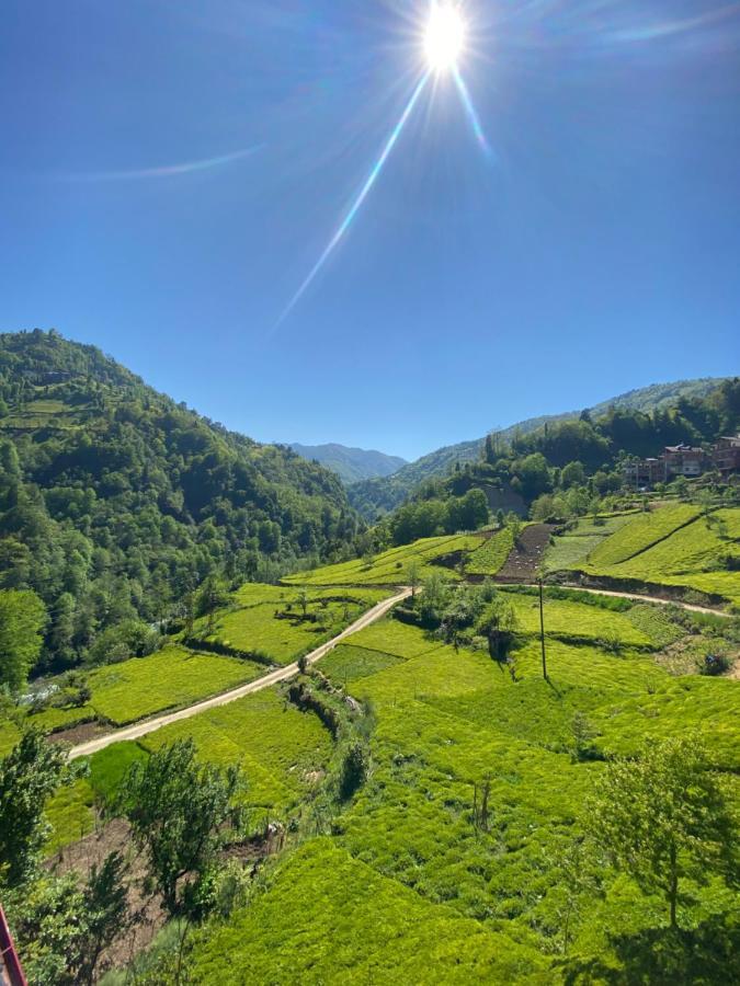 Huervadi Bungalow Rize Kültér fotó