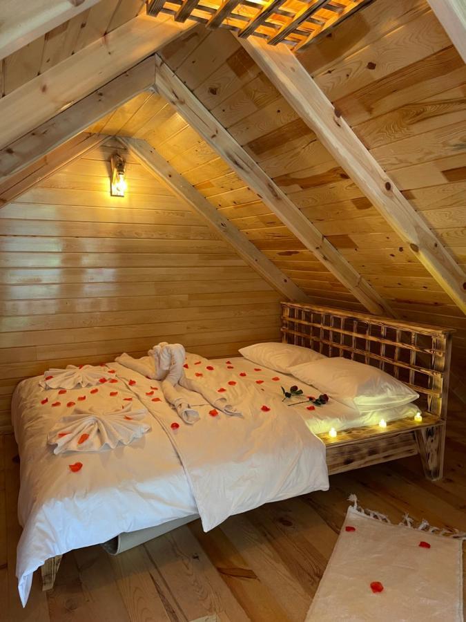Huervadi Bungalow Rize Kültér fotó