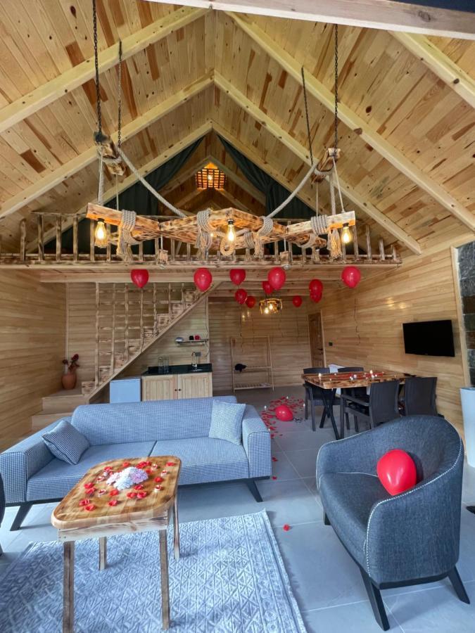 Huervadi Bungalow Rize Kültér fotó