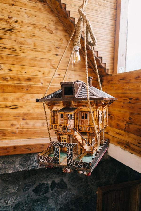 Huervadi Bungalow Rize Kültér fotó