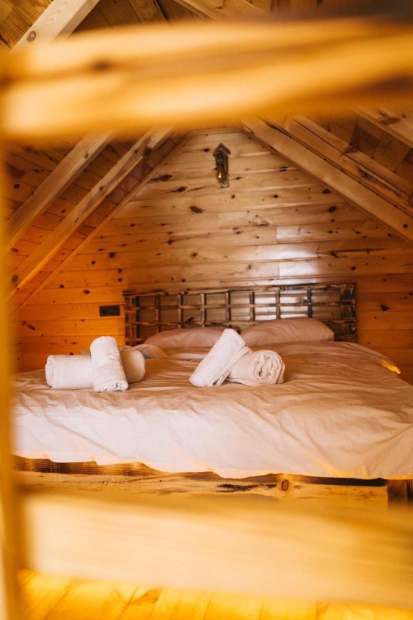Huervadi Bungalow Rize Kültér fotó