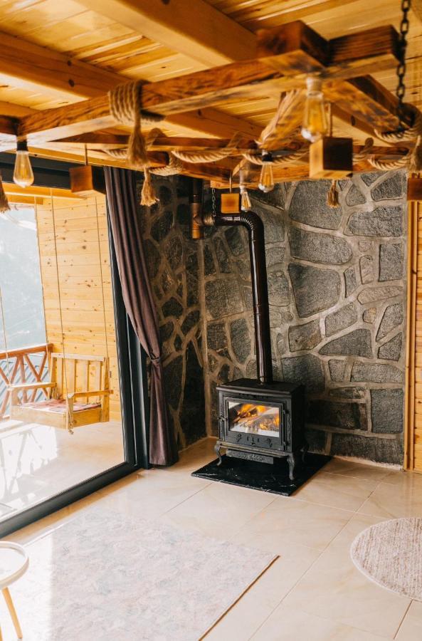 Huervadi Bungalow Rize Kültér fotó