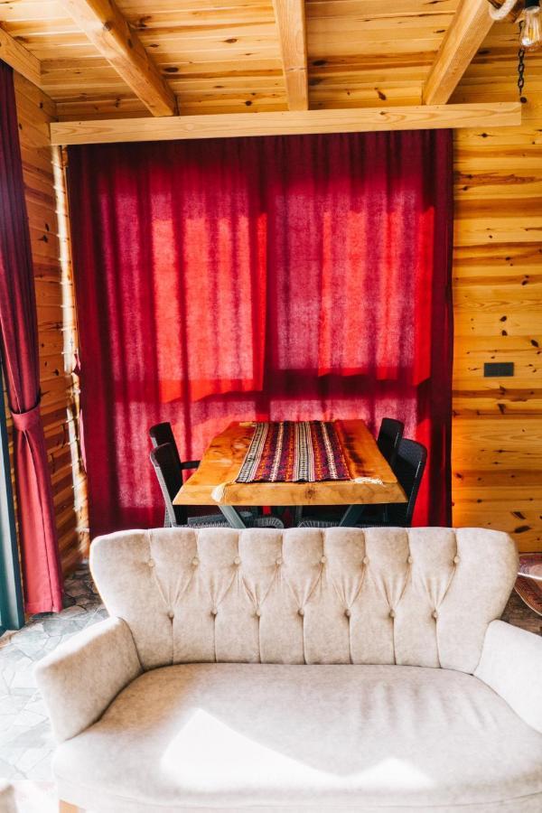 Huervadi Bungalow Rize Kültér fotó