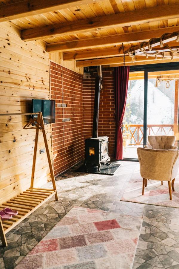 Huervadi Bungalow Rize Kültér fotó