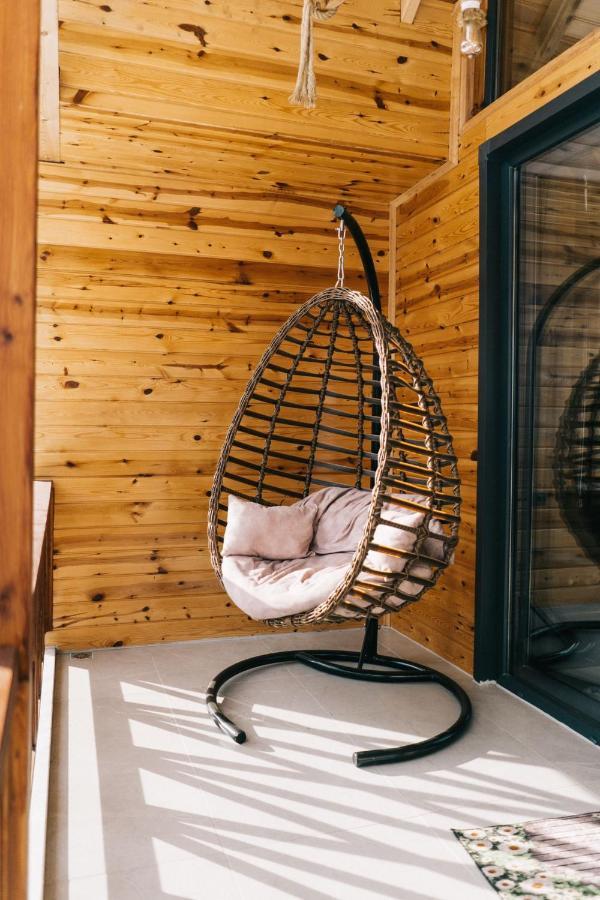 Huervadi Bungalow Rize Kültér fotó