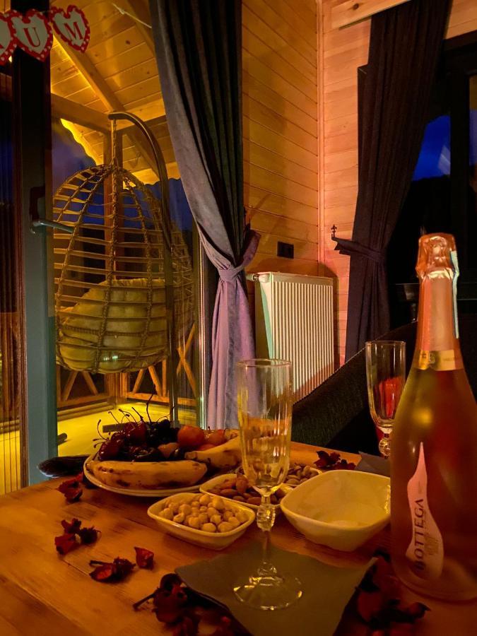 Huervadi Bungalow Rize Kültér fotó