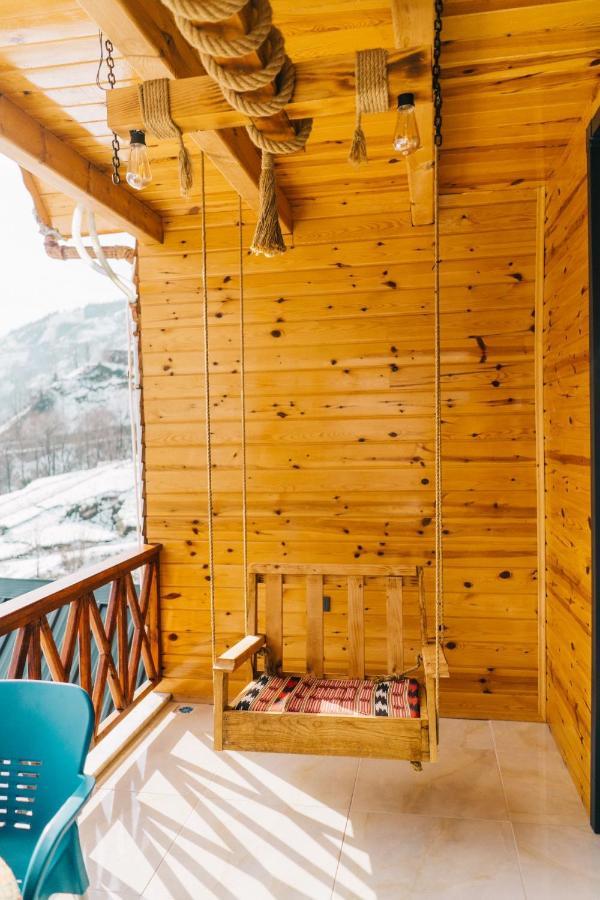 Huervadi Bungalow Rize Kültér fotó