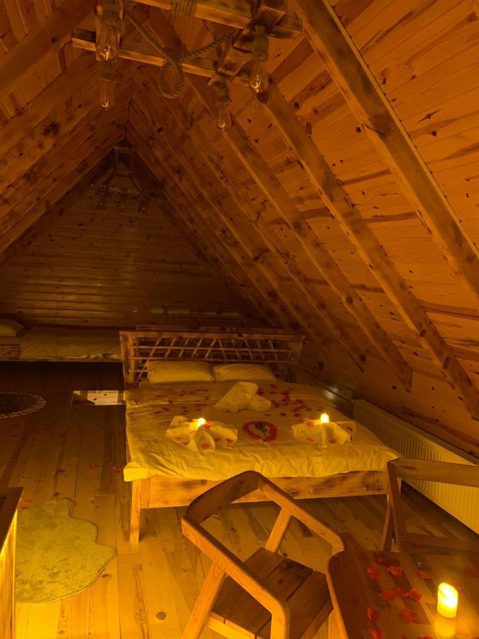 Huervadi Bungalow Rize Kültér fotó