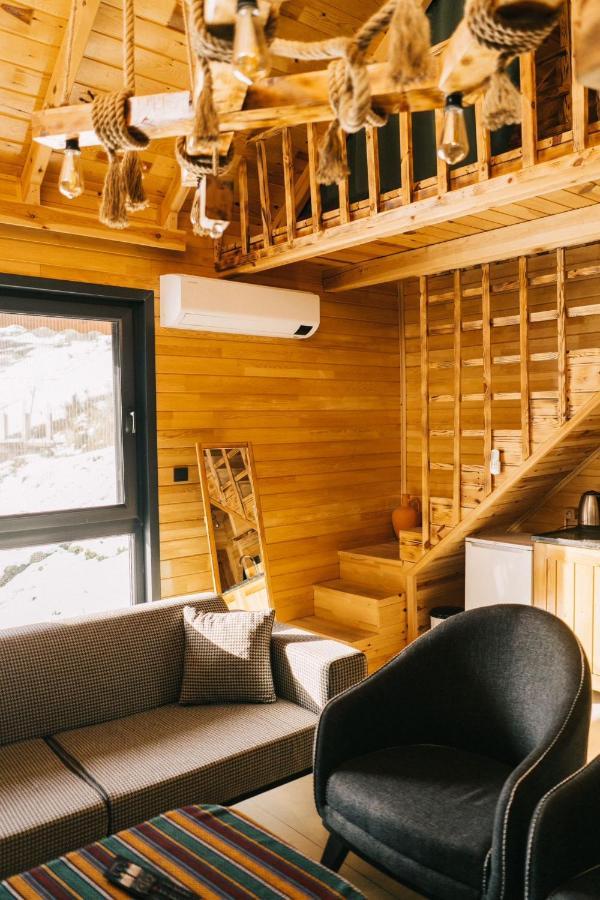 Huervadi Bungalow Rize Kültér fotó