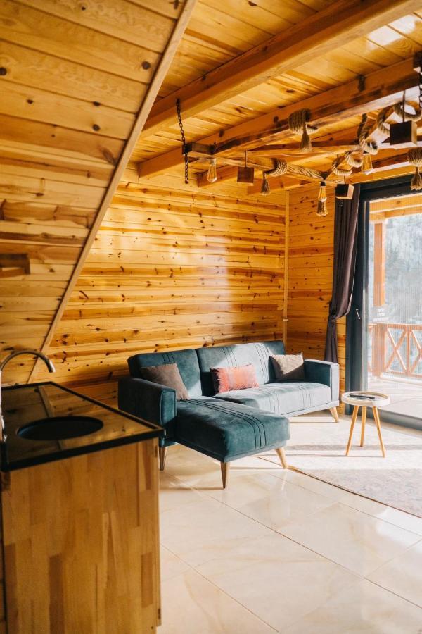 Huervadi Bungalow Rize Kültér fotó