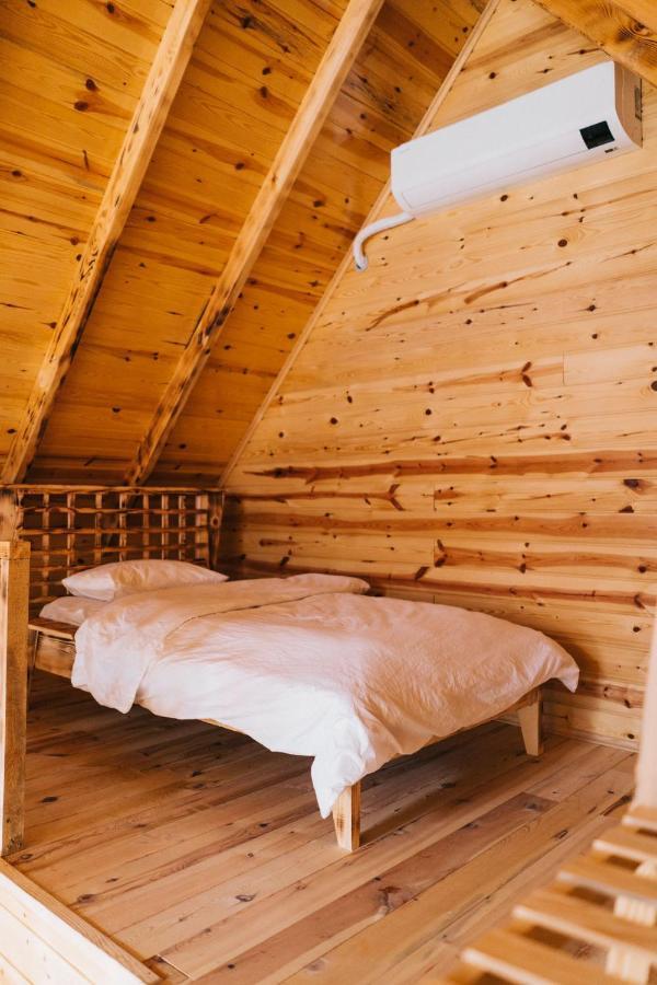 Huervadi Bungalow Rize Kültér fotó