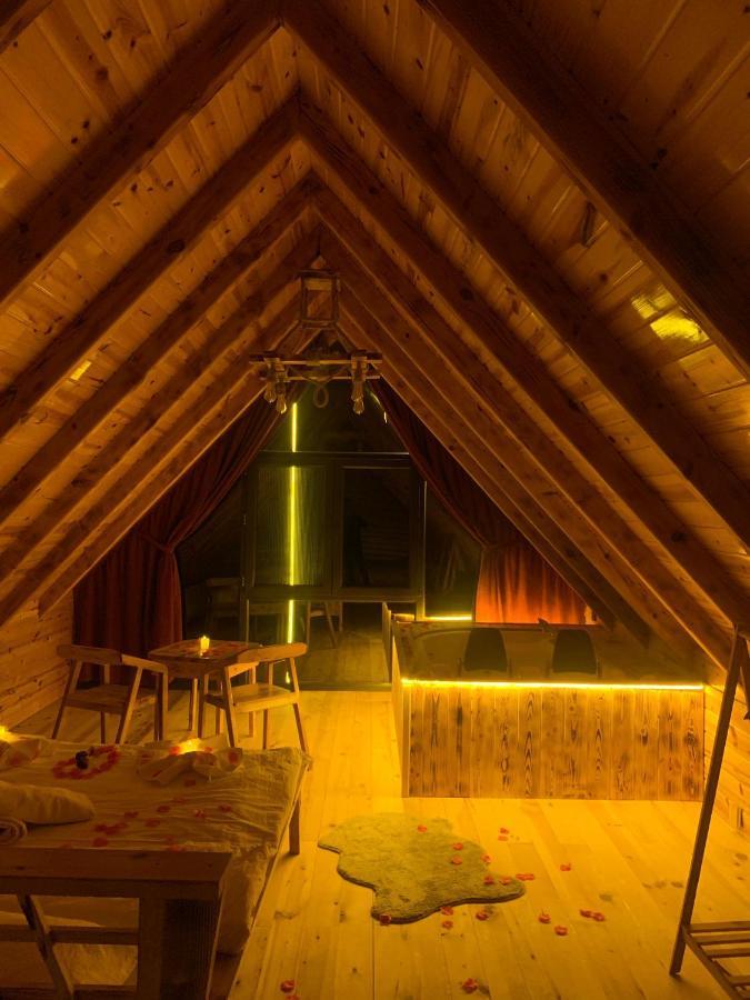 Huervadi Bungalow Rize Kültér fotó