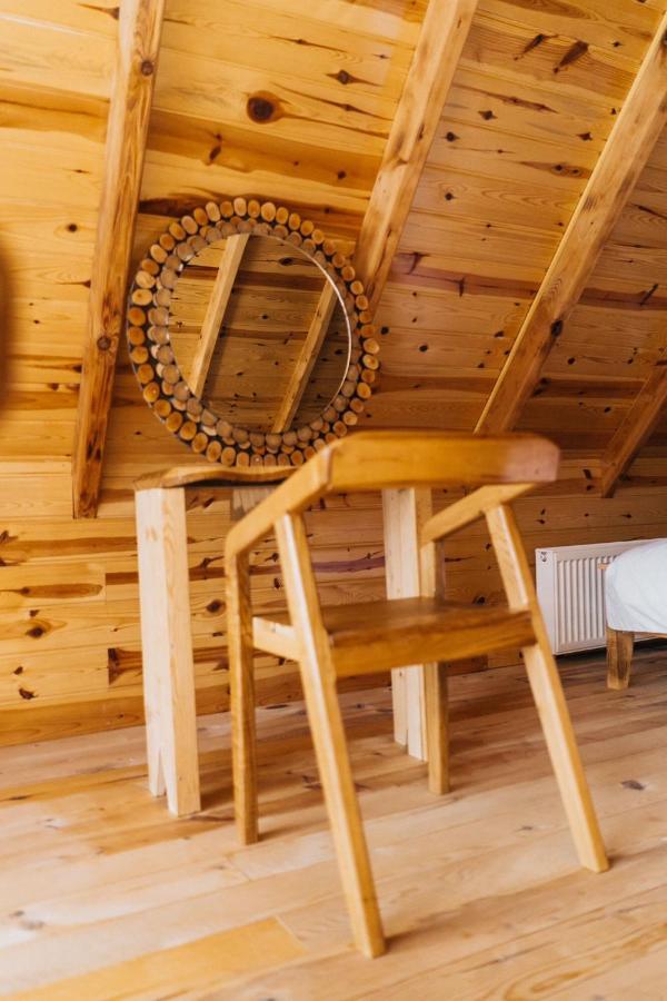 Huervadi Bungalow Rize Kültér fotó