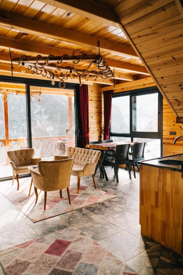 Huervadi Bungalow Rize Kültér fotó