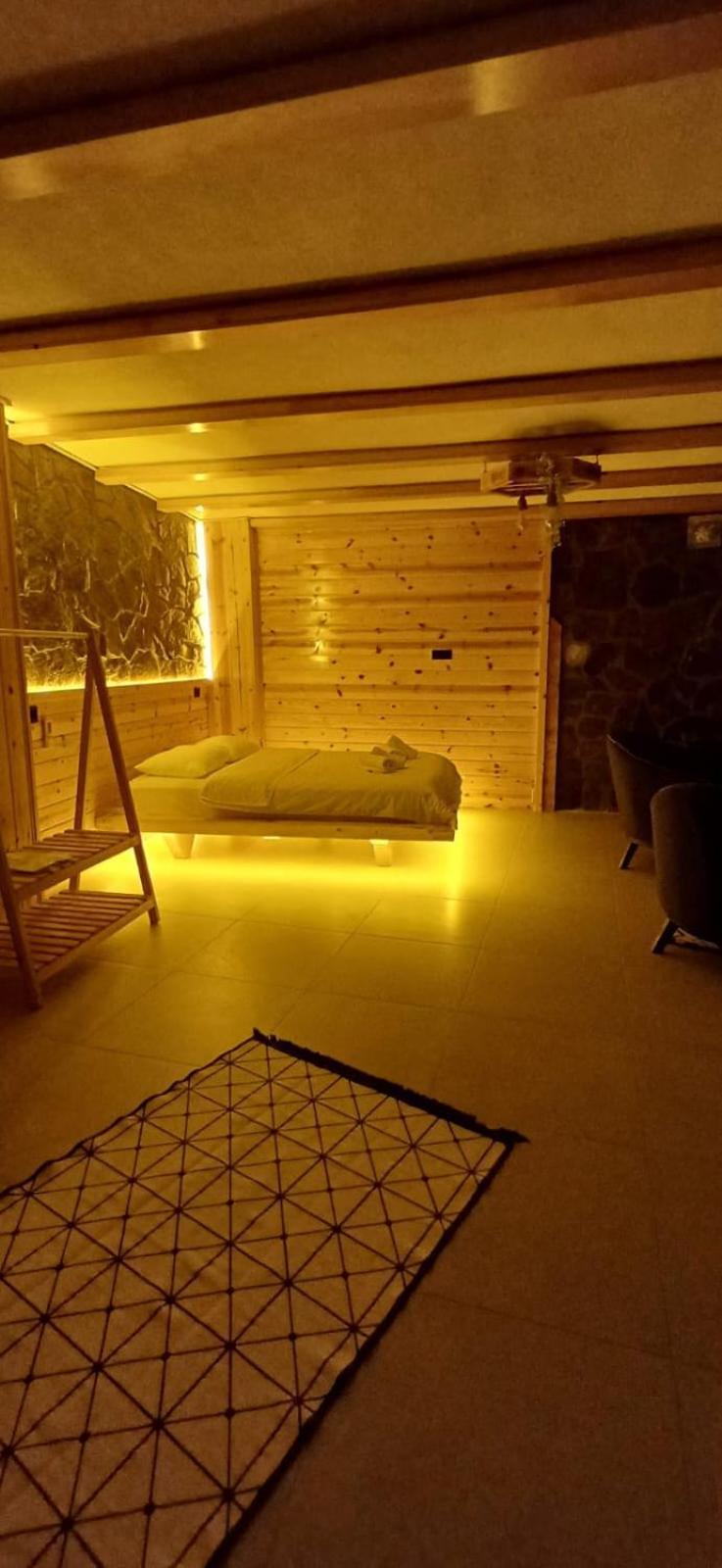 Huervadi Bungalow Rize Kültér fotó