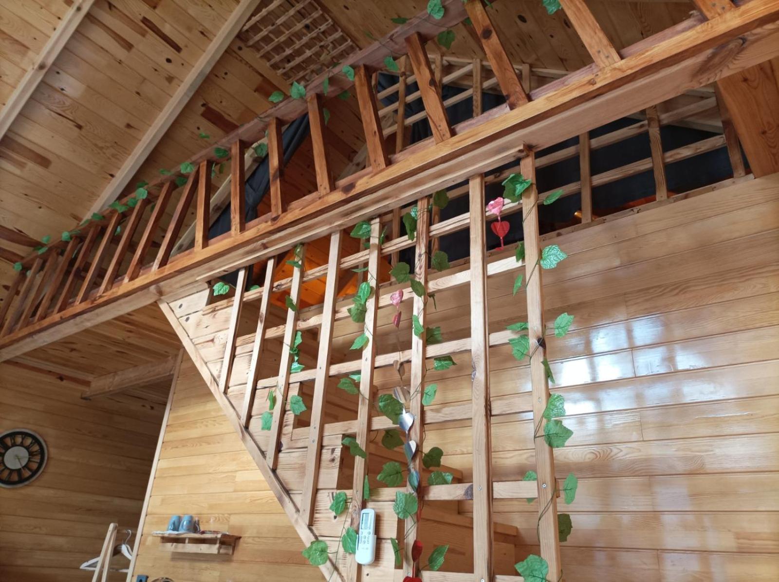 Huervadi Bungalow Rize Kültér fotó