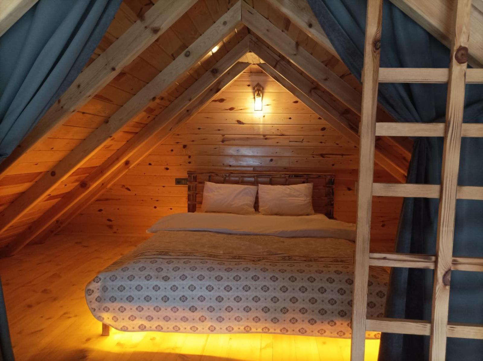 Huervadi Bungalow Rize Kültér fotó